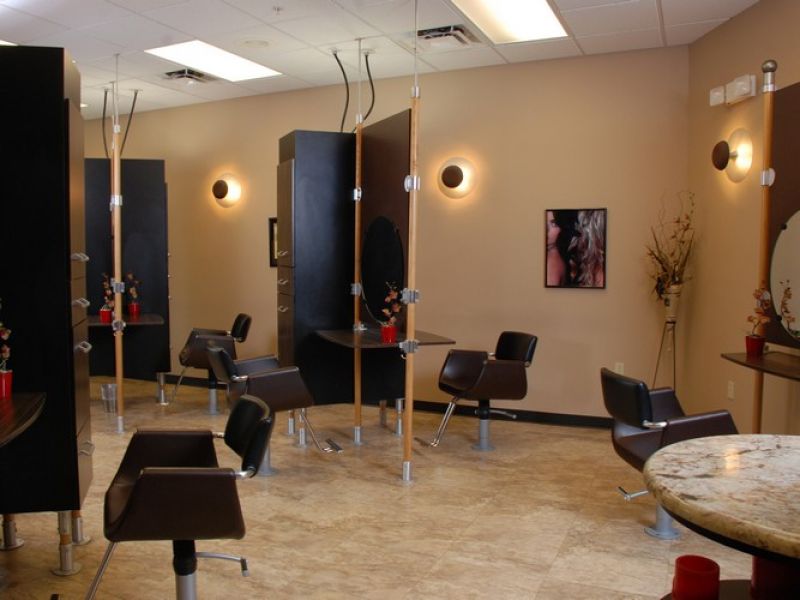 The Mitchell Wade Salon
 1